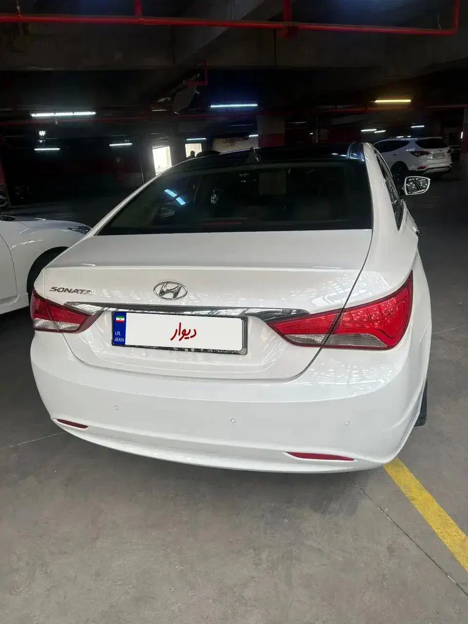 سوناتا YF مدل ۲۰۱۵|خودرو سواری و وانت|تهران, سیمای ایران|دیوار