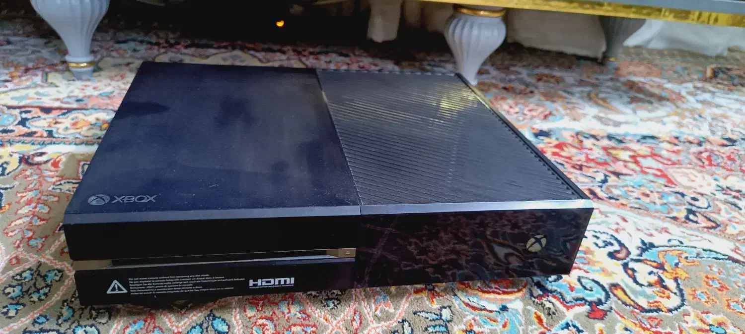 ایکس باکس وان 1 ترابایت|کنسول، بازی ویدئویی و آنلاین|مشهد, انقلاب|دیوار