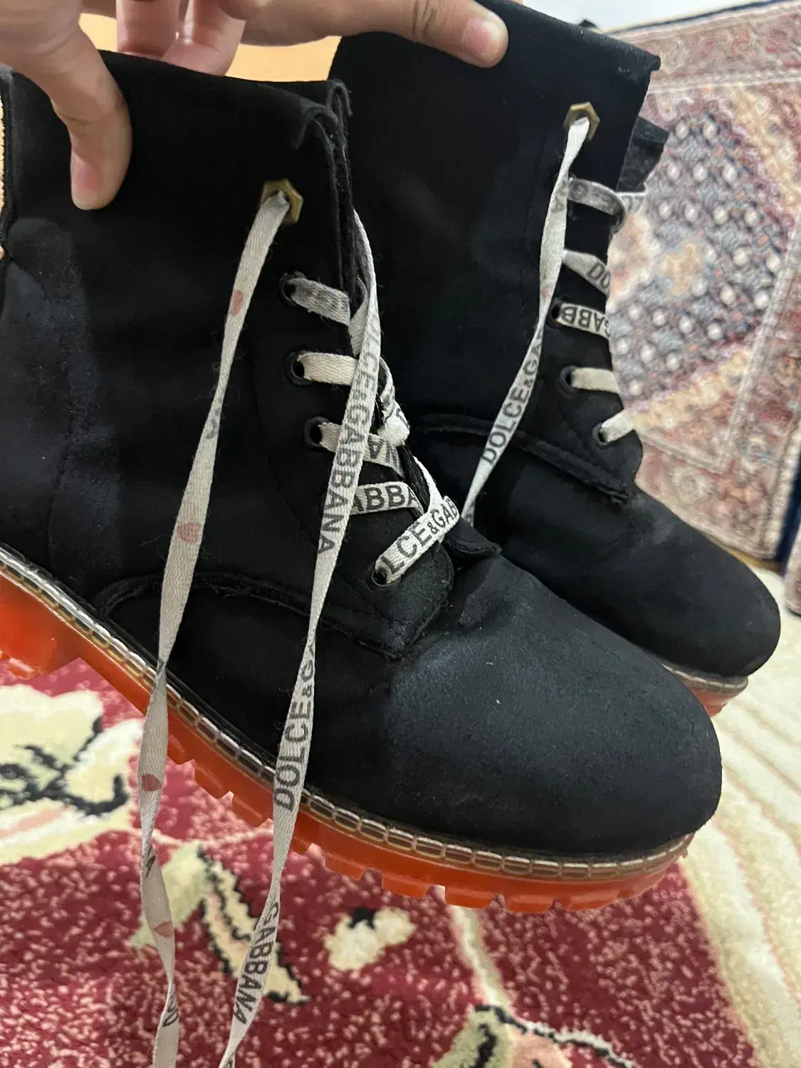 نیم بوت|کیف، کفش، کمربند|سبزوار, توحیدشهر|دیوار