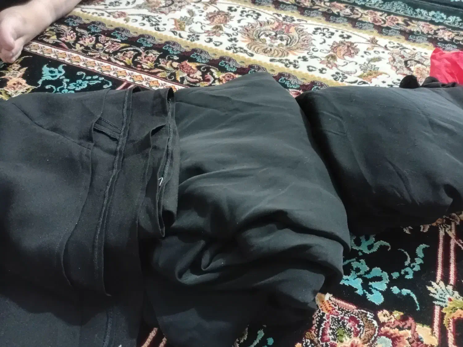 چادر زنانه|لباس|خرمآباد, |دیوار