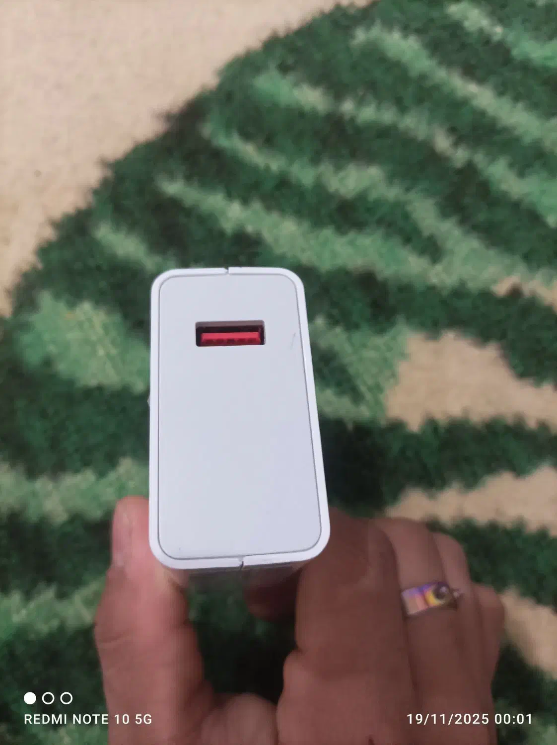 کله شارژر 67وات|لوازم جانبی موبایل و تبلت|کرمانشاه, |دیوار