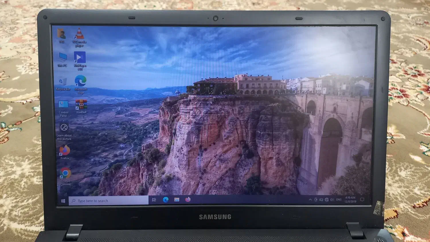 لپ تاپ سامسونگ|رایانه همراه|یزد, |دیوار