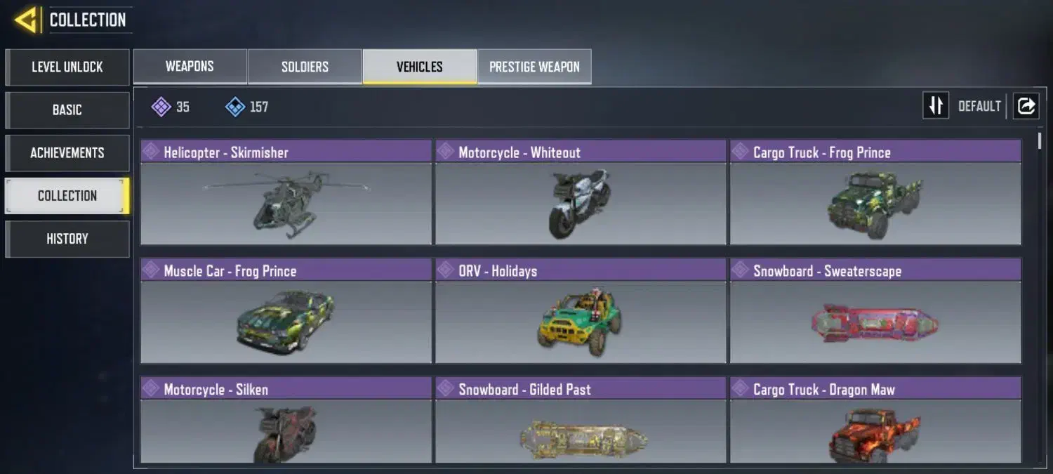 اکانت کالاف فقط طاق|کنسول، بازی ویدئویی و آنلاین|لار, |دیوار