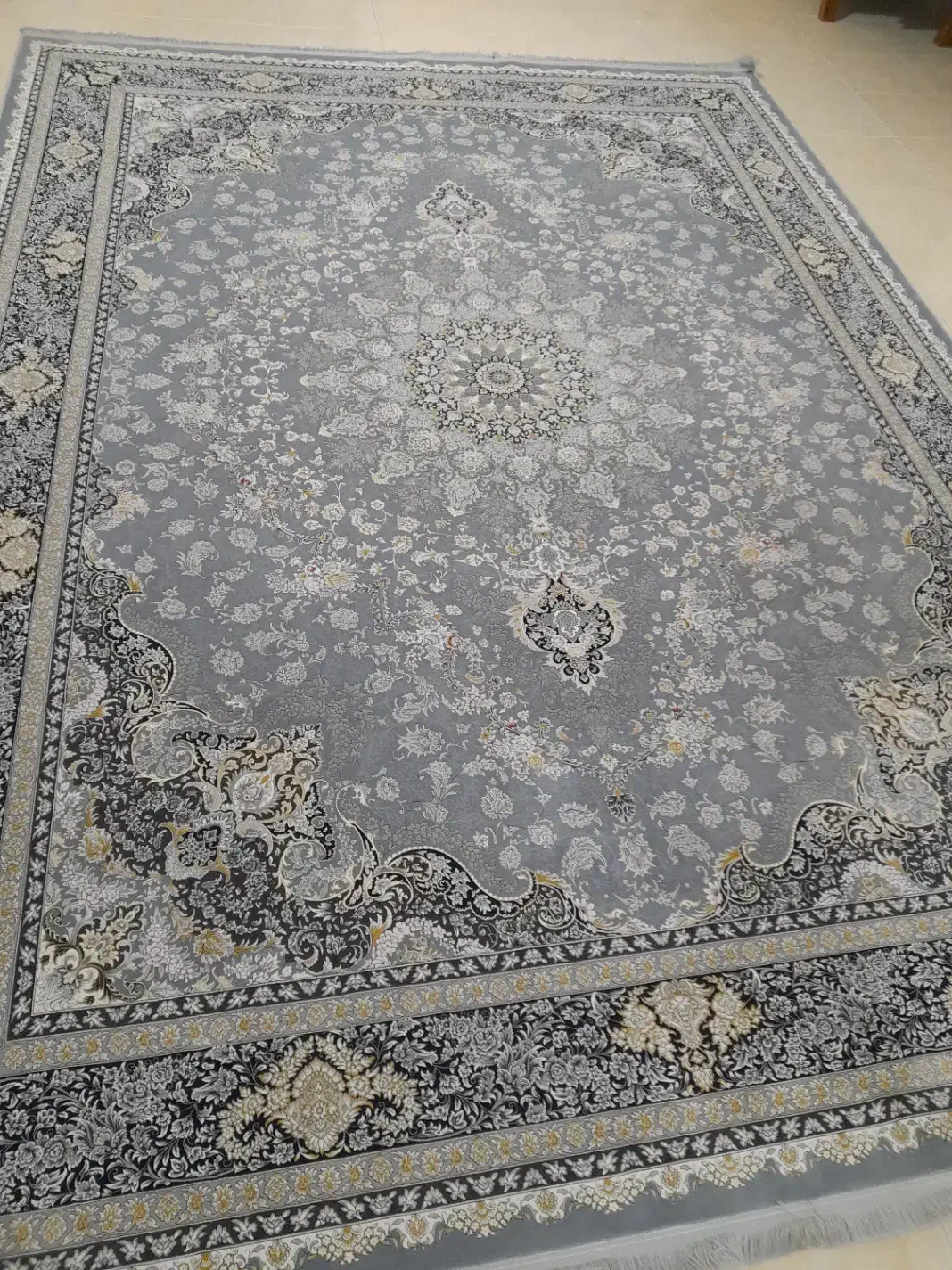 فرش۱۲۰۰ شانه|فرش|ساری, |دیوار