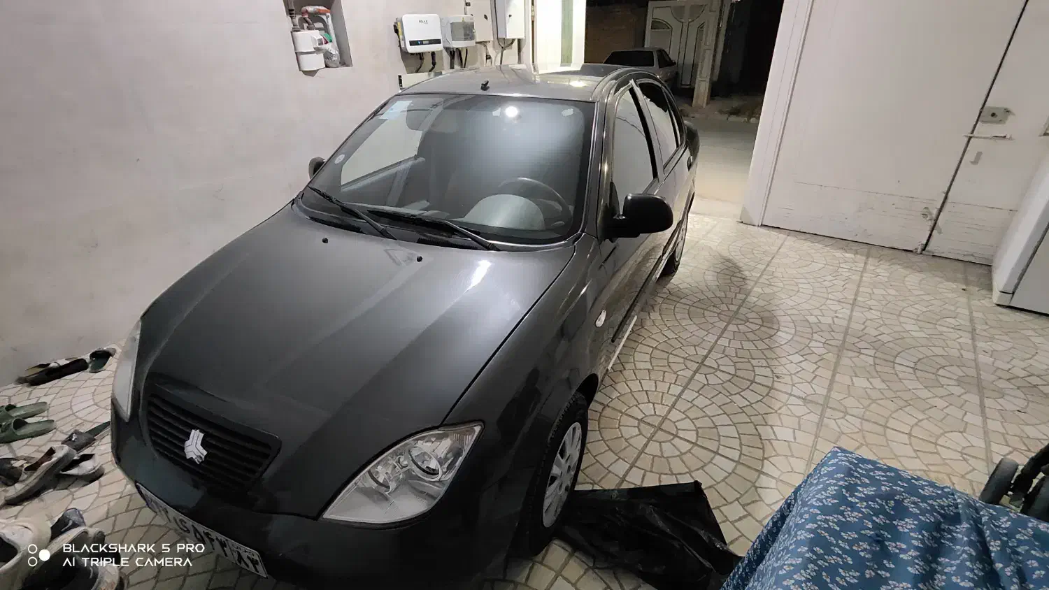 تیبا 1400|خودرو سواری و وانت|فسا, |دیوار