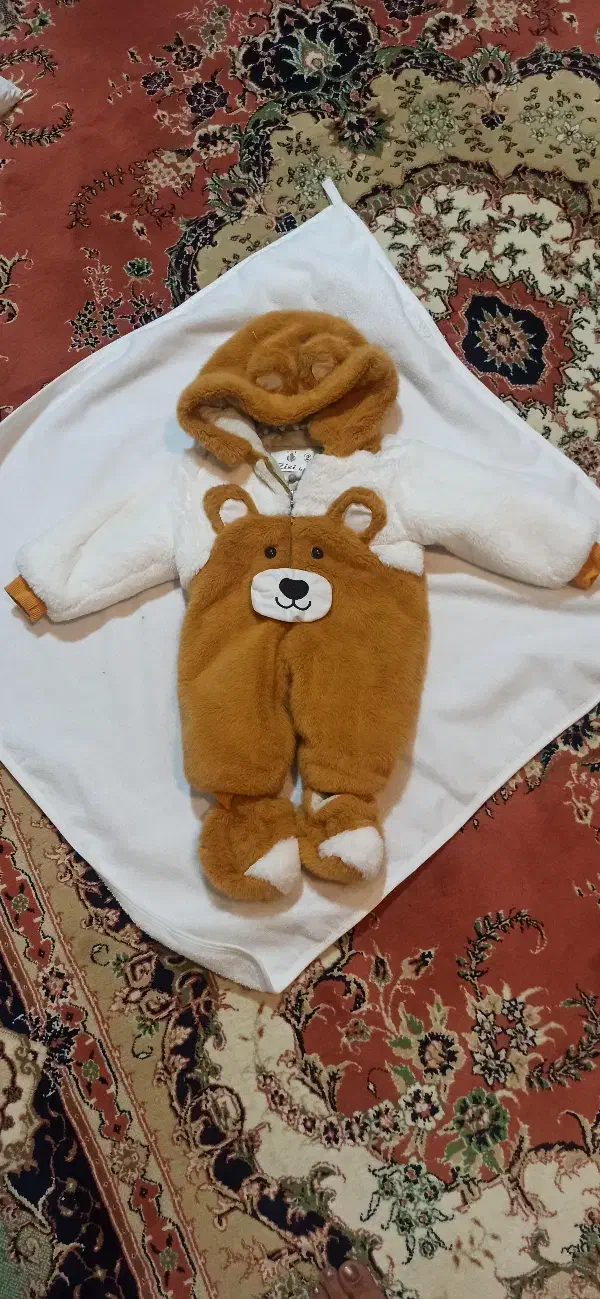 سرهمی نوزادی|کفش و لباس بچه|تبریز, |دیوار