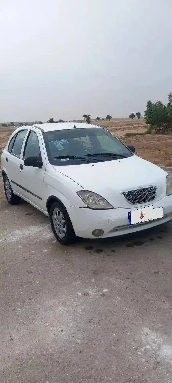 تیبا۹۸پلاس شاسی پلمپ اسپورت خونگی|خودرو سواری و وانت|دزفول, |دیوار