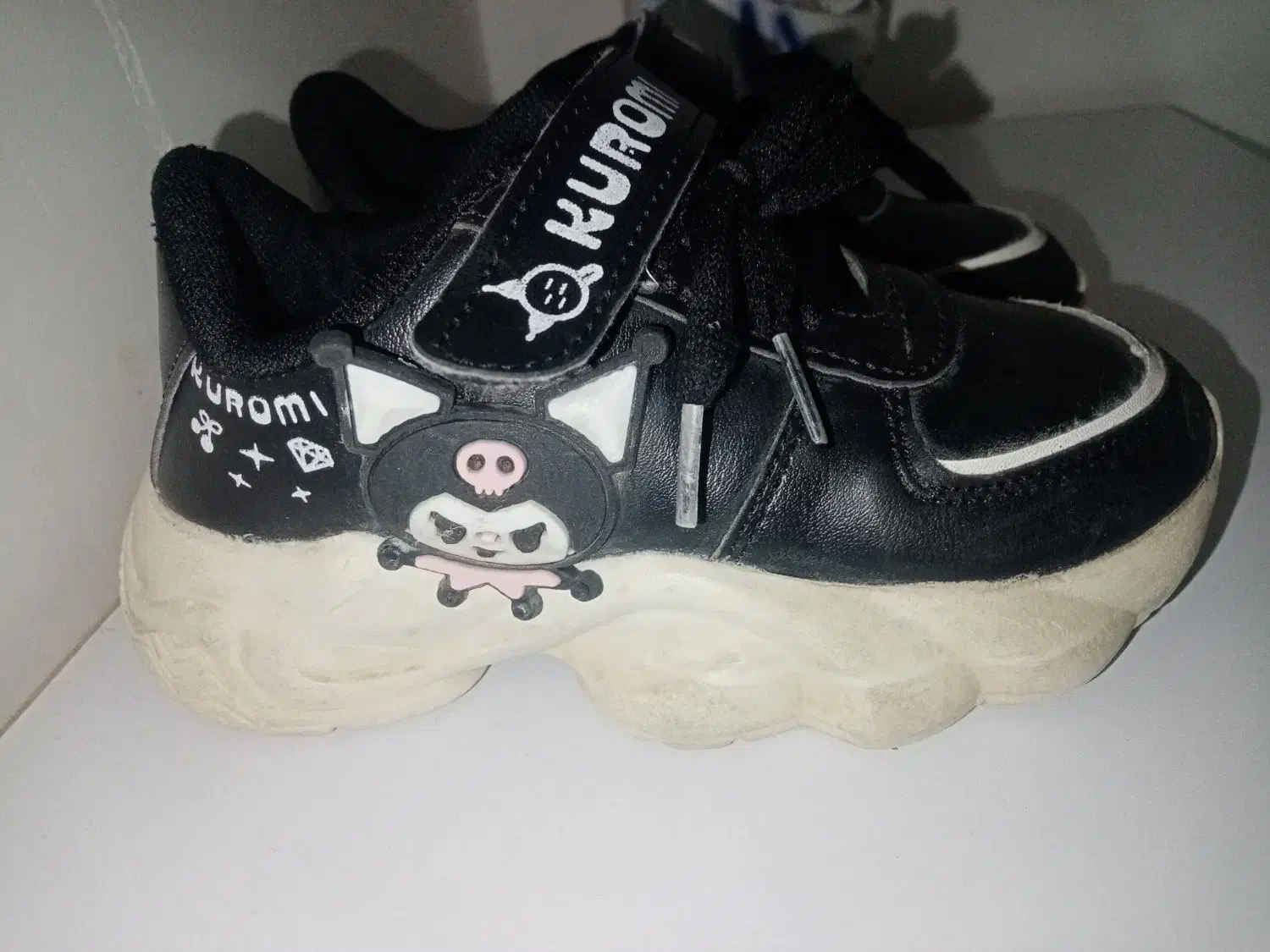 کفش دخترانه|کفش و لباس بچه|نقده, |دیوار