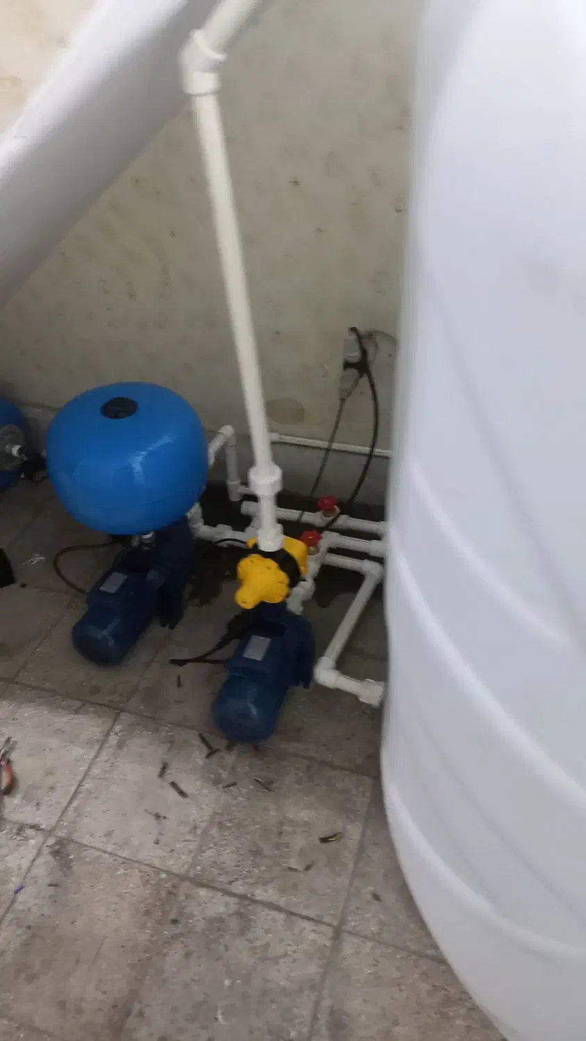 تاسیسات لوله کشی ساختمان تعمیرات و بازسازی|خدمات پیشه و مهارت|شریف‌آباد, |دیوار