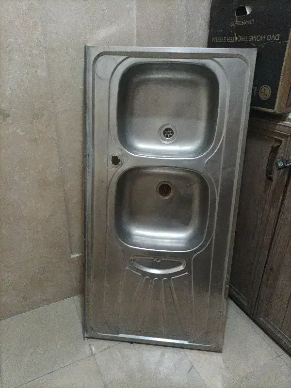 سینک دوقلو|مصالح و تجهیزات ساختمان|تهران, مشیریه|دیوار