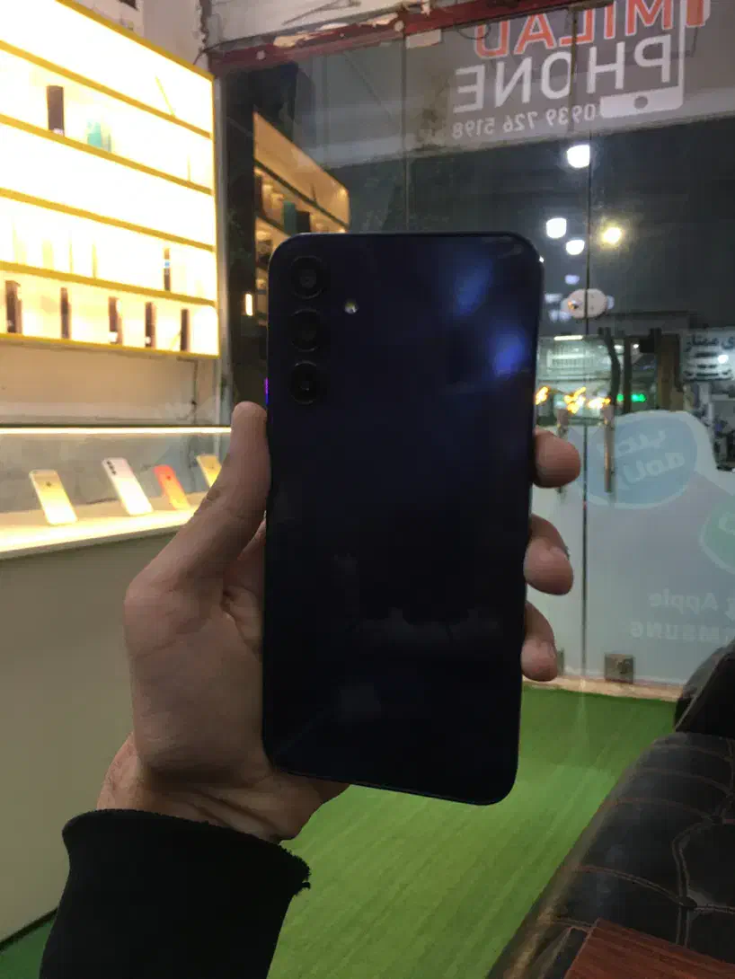 Samsung A15 256/8|موبایل|سبزوار, امیر کبیر|دیوار