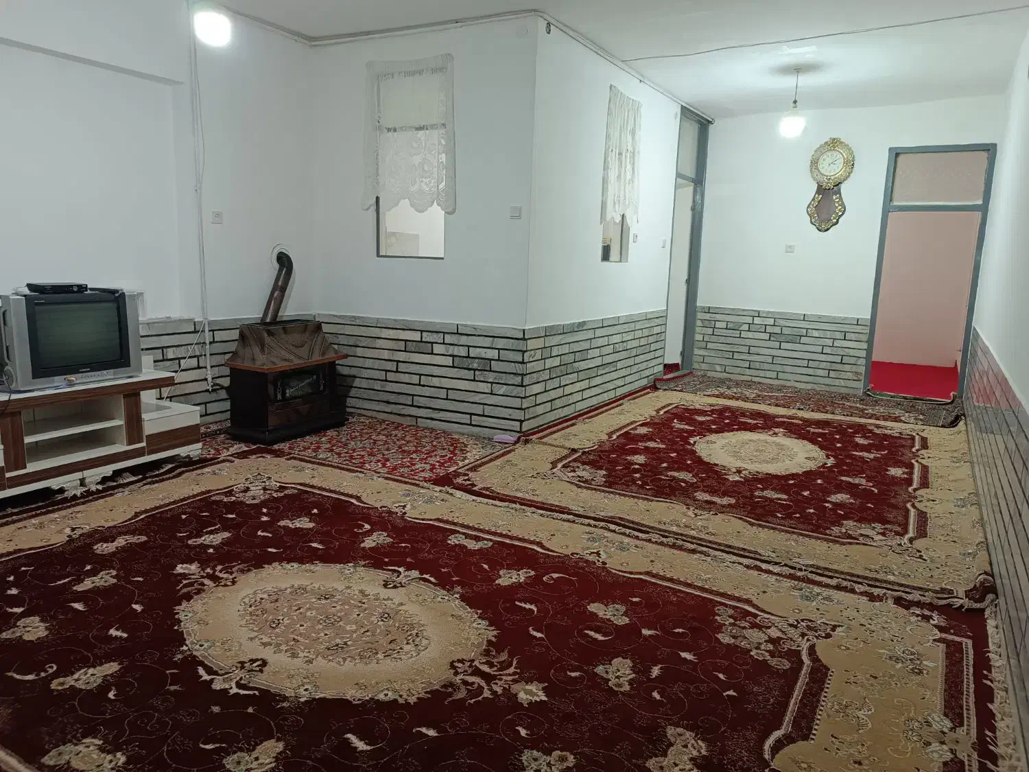 سوئیت،منزل،خانه،تمیزباپارکینگ|اجارهٔ کوتاه‌مدت آپارتمان و سوئیت|سبزوار, کلاته سیفر|دیوار