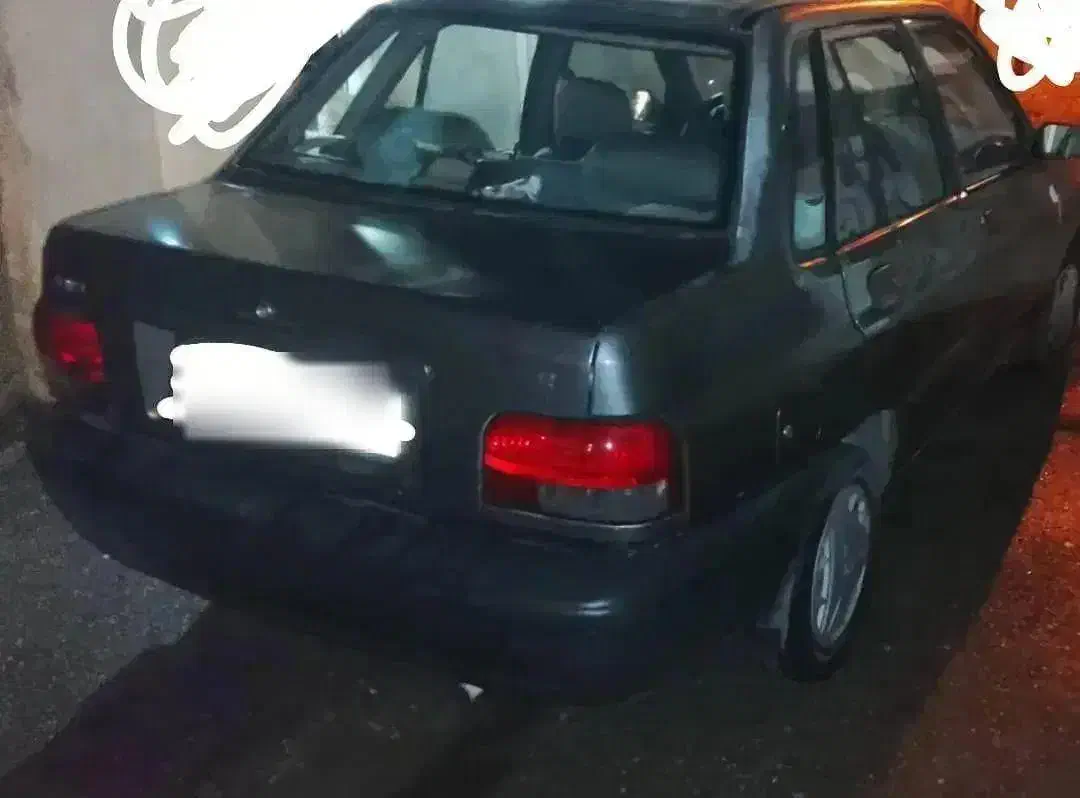 پراید 131مدل ۹۰دوگانه شرکتی|خودرو سواری و وانت|تاکستان, |دیوار