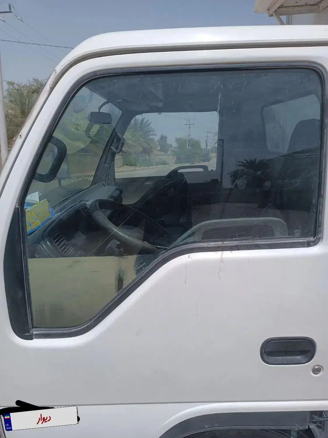 کامیونت ایسوزو 8تن مدل 87|خودرو سنگین|پیشین, |دیوار