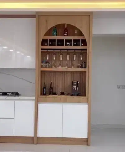 کابینت نوین|جاکفشی، کمد، دراور|دره شهر, |دیوار