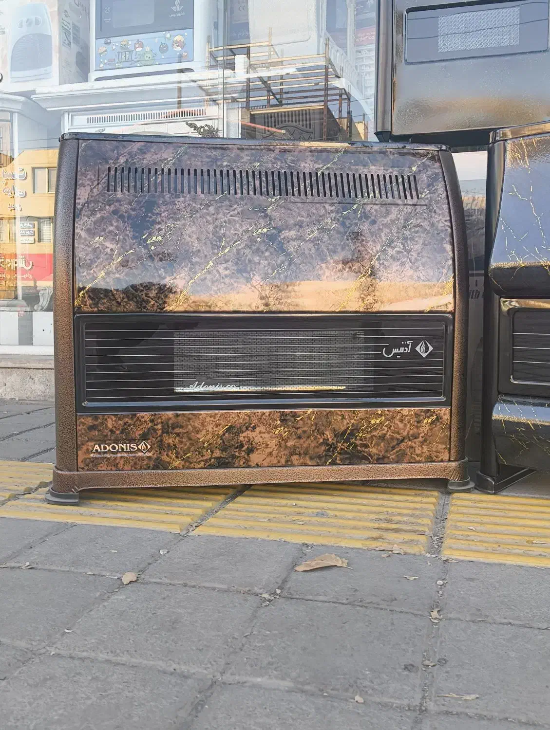 بخاری گازی ۱۴ هزار بهمن|بخاری، هیتر، شومینه|مشهد, شهرک رازی (شهرک غرب)|دیوار