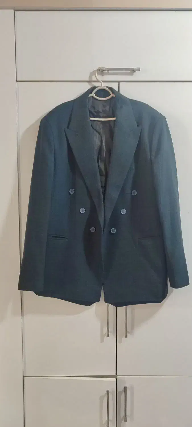 کت مردانه 52|لباس|نیشابور, خط کاشمر|دیوار