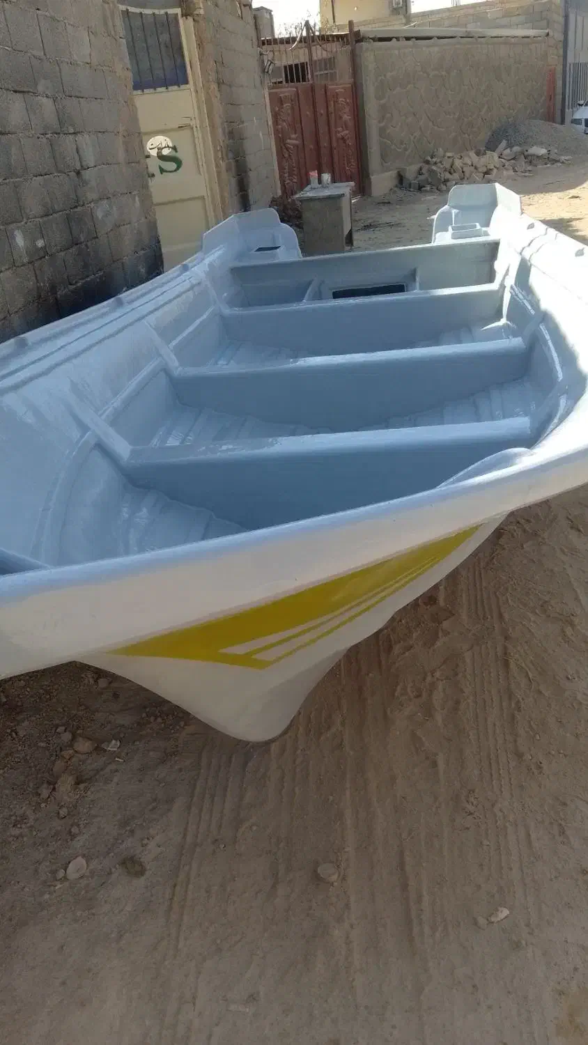 قایقسازی|قایق و سایر وسایل نقلیه|خمینی‌شهر, |دیوار