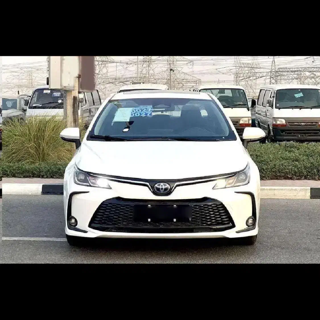 تویوتا کرولا الیت هیبرید ۲۰۲۵|خودرو سواری و وانت|اهواز, زیتون کارمندی|دیوار