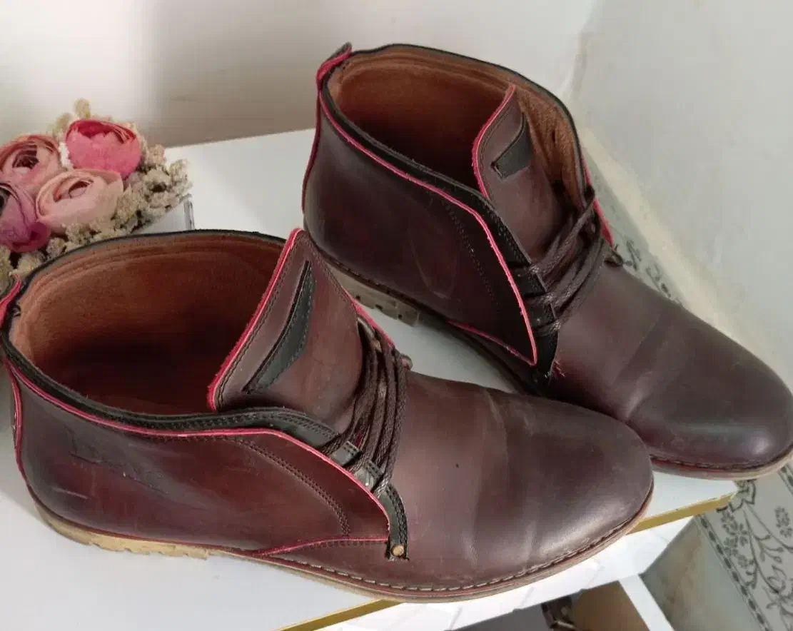 کفش چرم|کیف، کفش، کمربند|ورامین, ورامین|دیوار