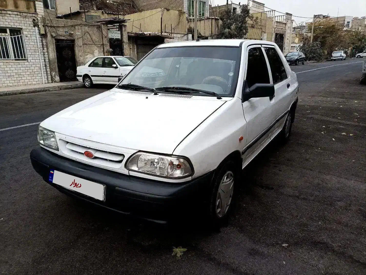 پراید ۱۳۱ مدل ۹۷|خودرو سواری و وانت|ری, جوانمرد قصاب|دیوار