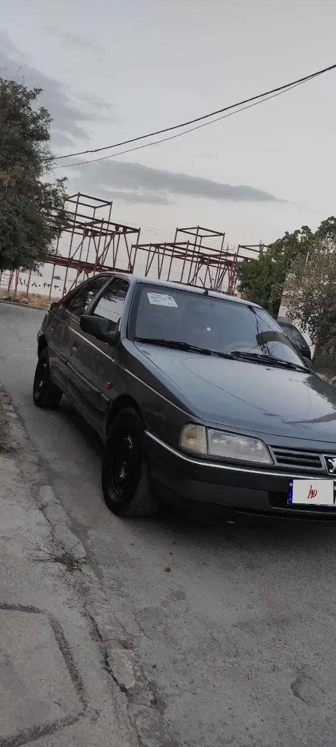 پژو 405 مدل 94|خودرو سواری و وانت|زاهدان, |دیوار