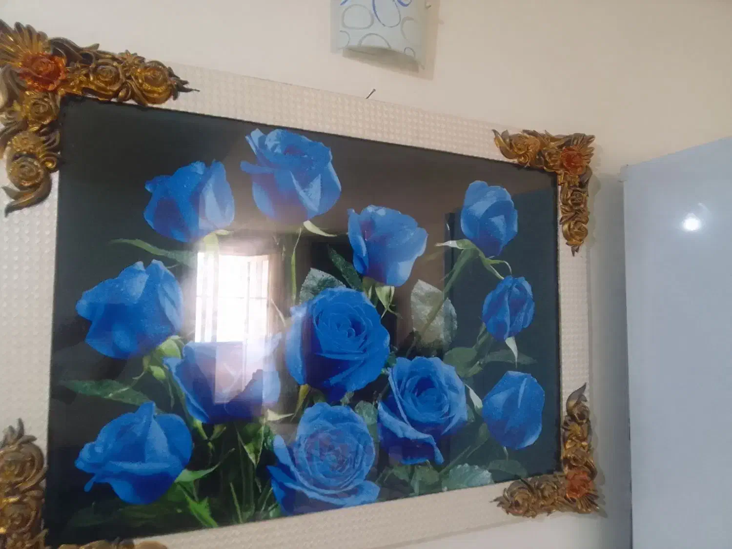 قاب عکس|تابلو، نقاشی، عکس|گلبهار, شهر جدید گلبهار|دیوار