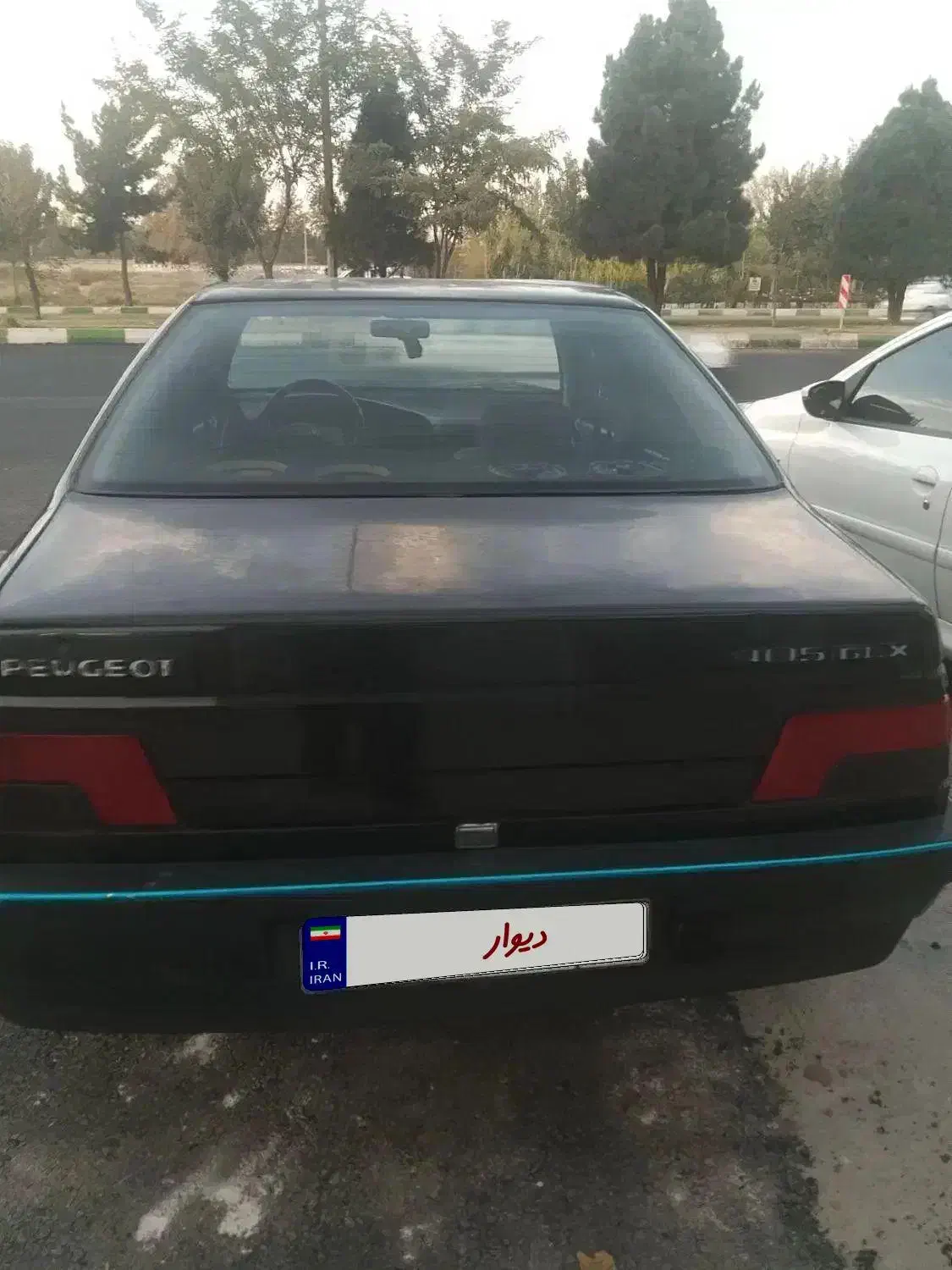 پژو 405 مدل 88دوگانه کارخانه|خودرو سواری و وانت|ماهدشت, |دیوار