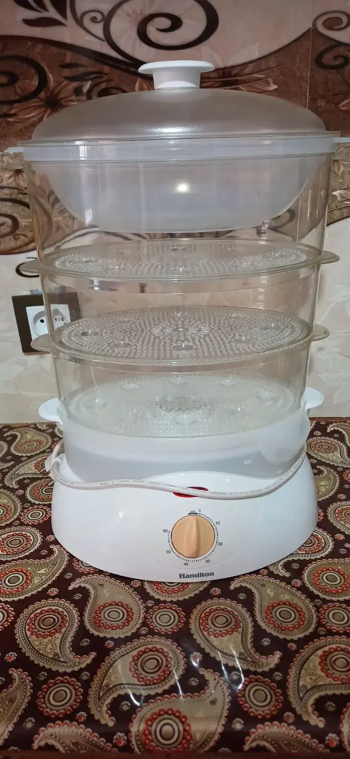 بخارپز|اجاق گاز و لوازم برقی پختوپز|شیراز, شیخ علی چوپان|دیوار