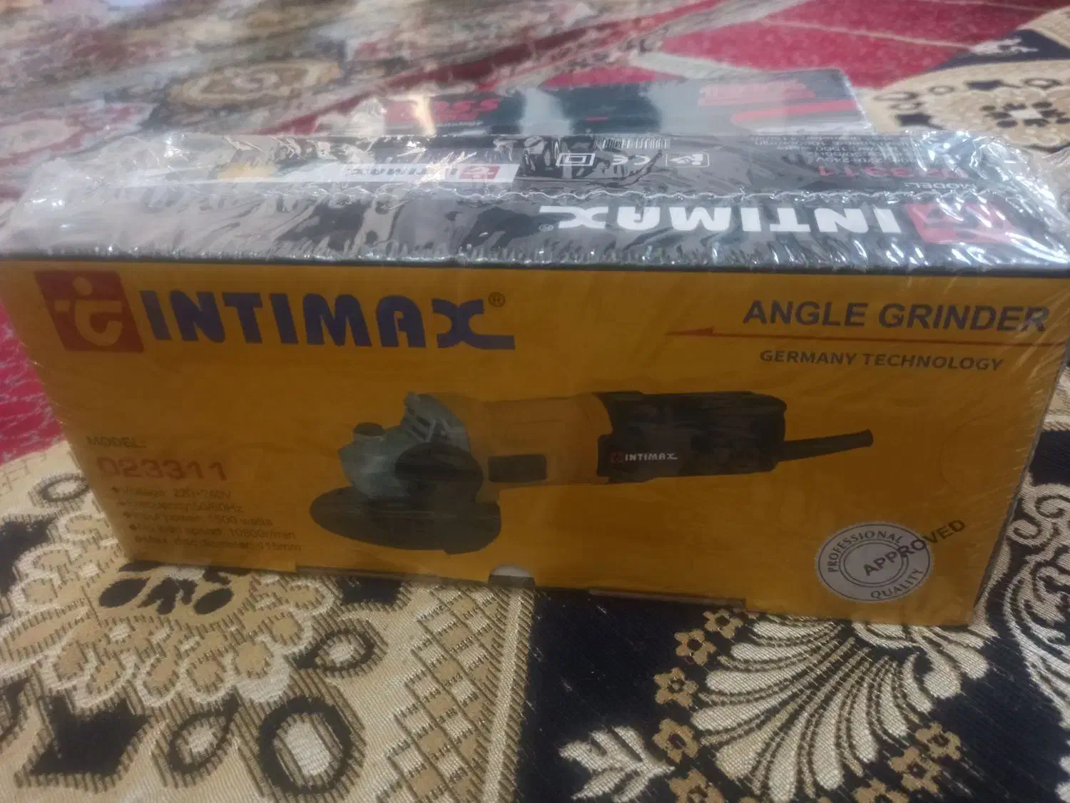 مینی سنگ و دریل|ابزارآلات|اندیمشک, |دیوار