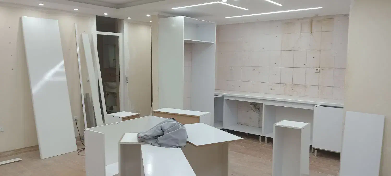 ساخت کمد دیواری و کابینت و تعمیرات نقد و اقساط|خدمات پیشه و مهارت|بندرعباس, |دیوار