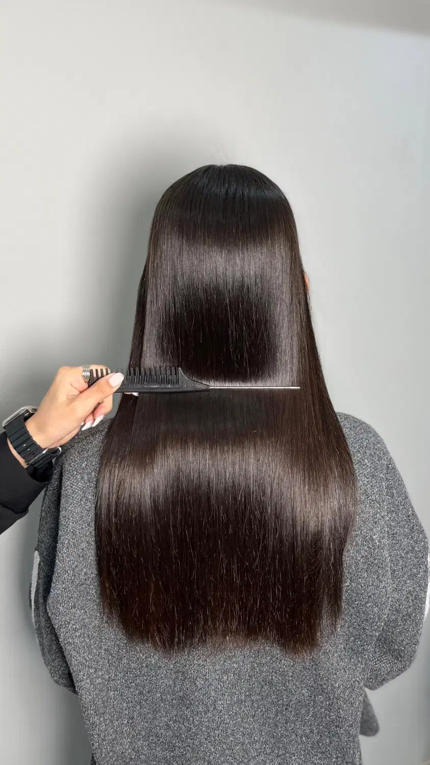 کراتینه مو|خدمات آرایشگری و زیبایی|آمل, |دیوار