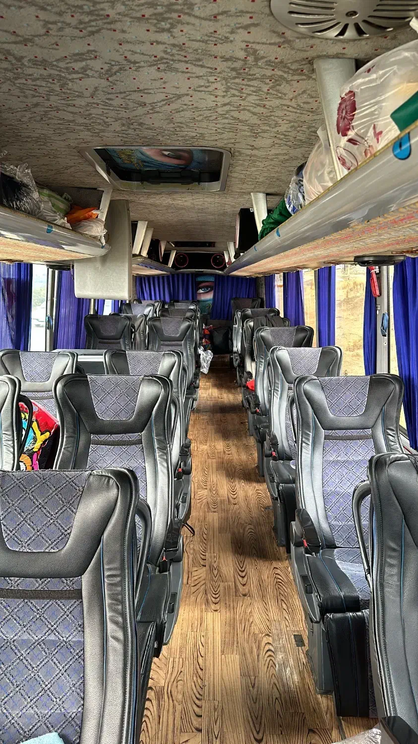 اتوبوس مان مدل۹۰|خودرو سنگین|تهران, اتابک|دیوار