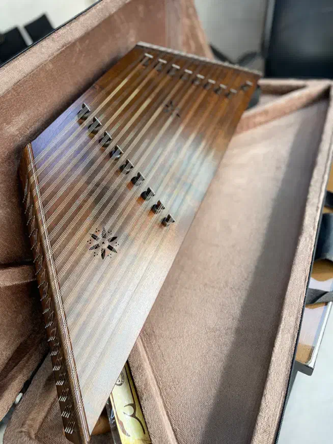 سنتور صادقی|سازهای سنتی|تهران, افسریه شمالی|دیوار