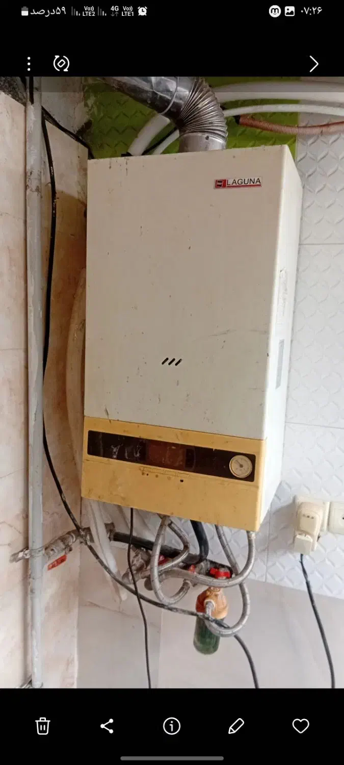 نصب و تعمیر و سرویس پکیج به صورت تخصصی|آبگرمکن، پکیج، شوفاژ|قائم‌شهر, |دیوار