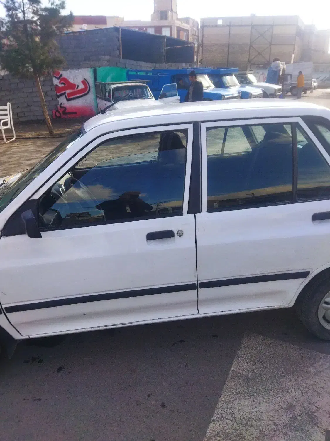 پراید مدل 1390|خودرو سواری و وانت|مشهد, امیرآباد|دیوار