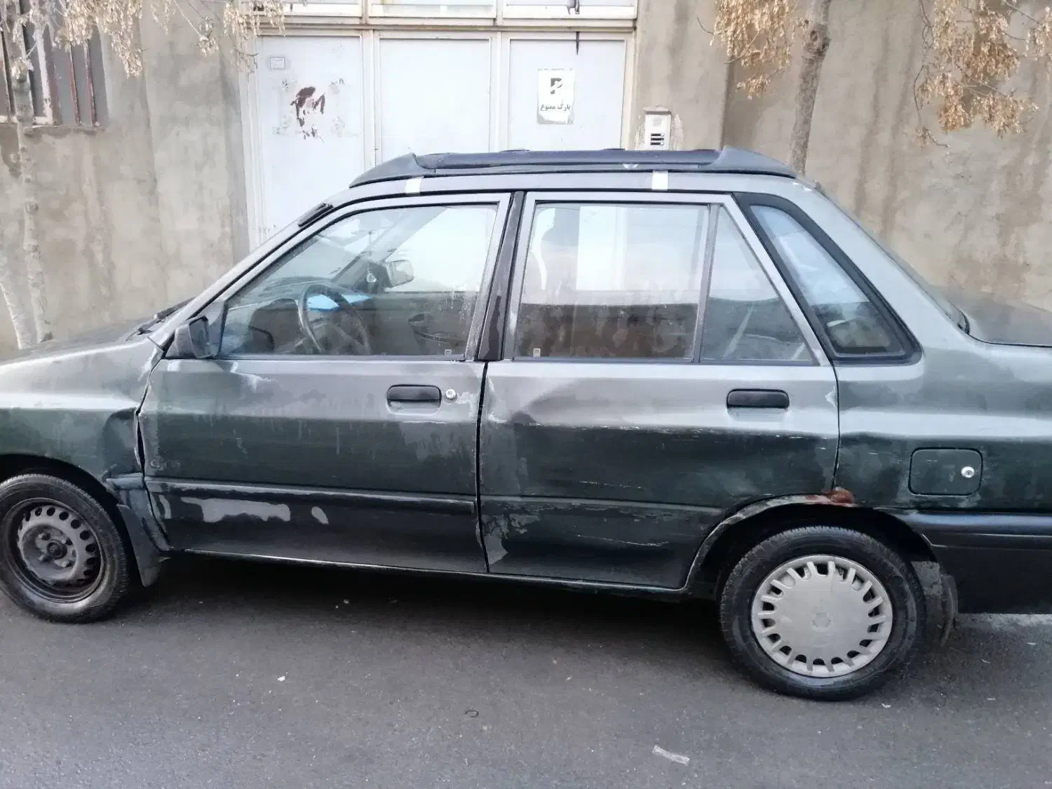 پراید مدل ۸۰|خودرو سواری و وانت|اسدآباد, |دیوار