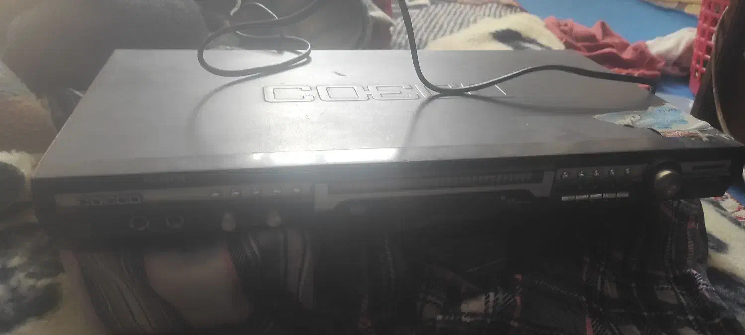 دی وی دی سامسونگ|پخش‌کننده DVD و ویدیو|کرمان, |دیوار