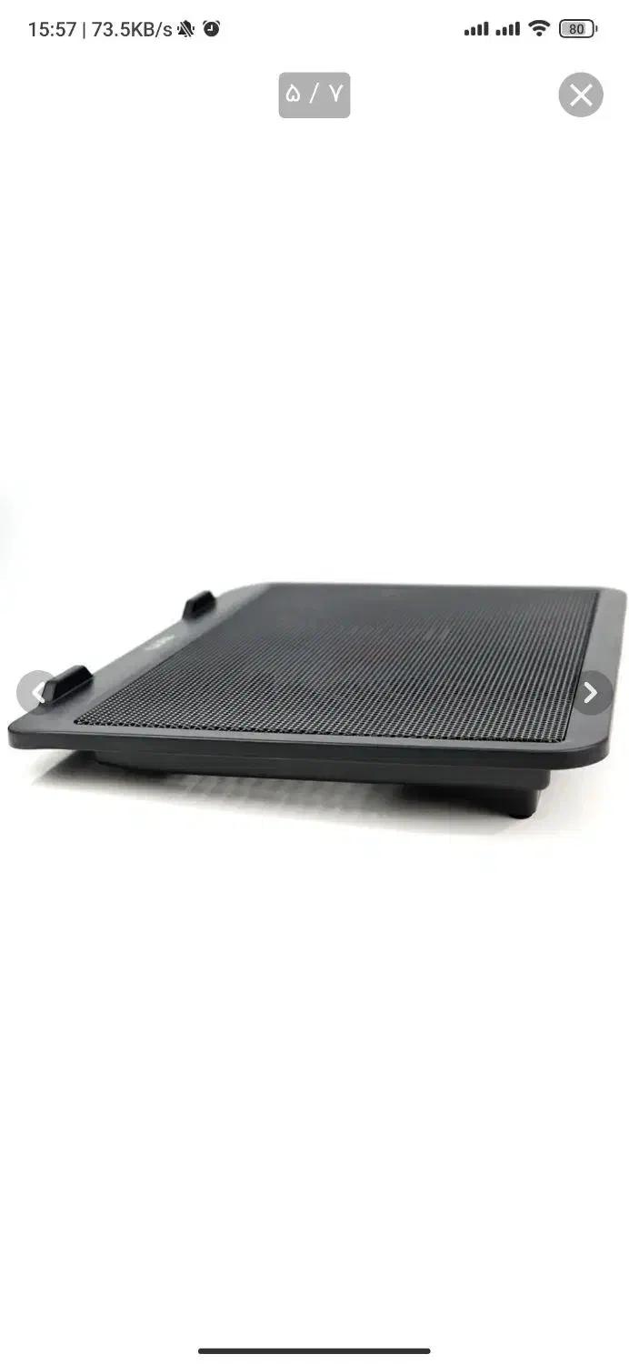 کول پد تسکو TCLP3000|قطعات و لوازم جانبی رایانه|برازجان, |دیوار