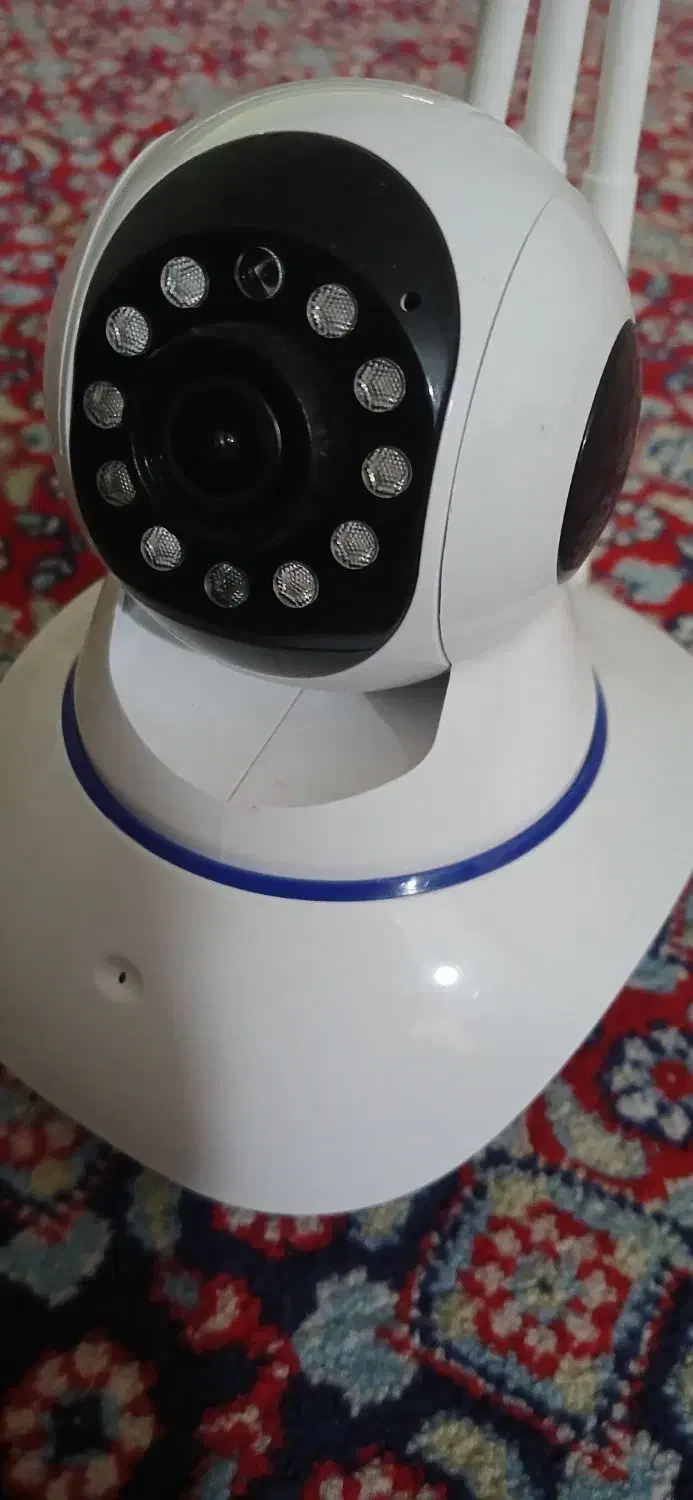 دوربین مناسب اتاق کودک نونو|دوربین مداربسته|هشتگرد, شهرک ایران خودرو|دیوار