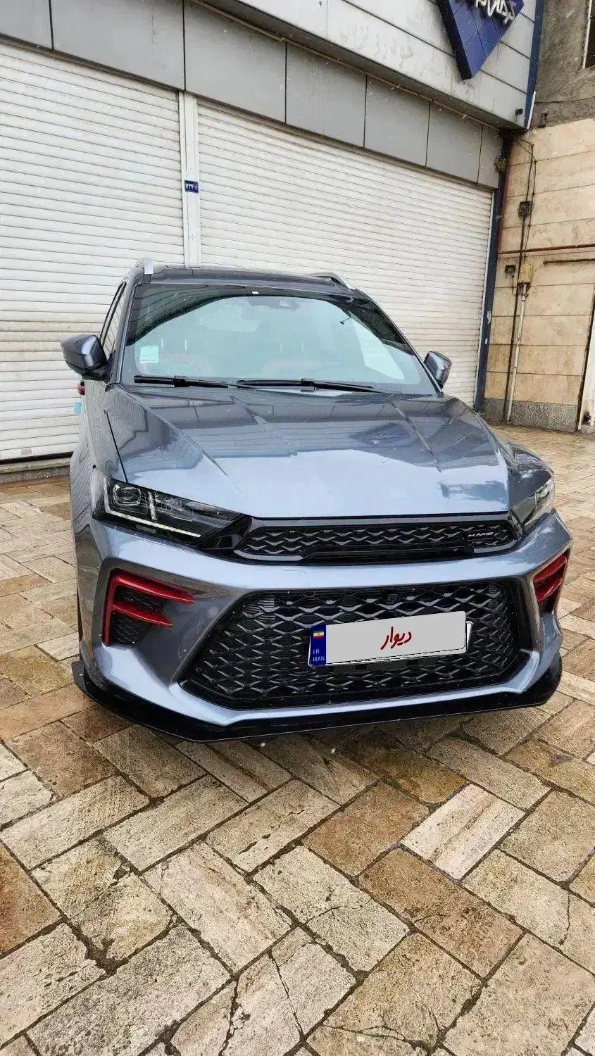 کی ام سی ای ۵|خودرو سواری و وانت|مشهد, هفت تیر (حافظ)|دیوار