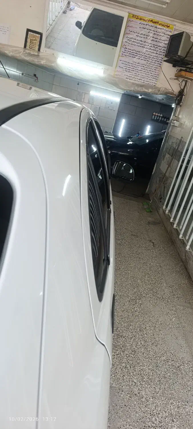 تیبا دو|خودرو سواری و وانت|علی‌آباد کتول, |دیوار