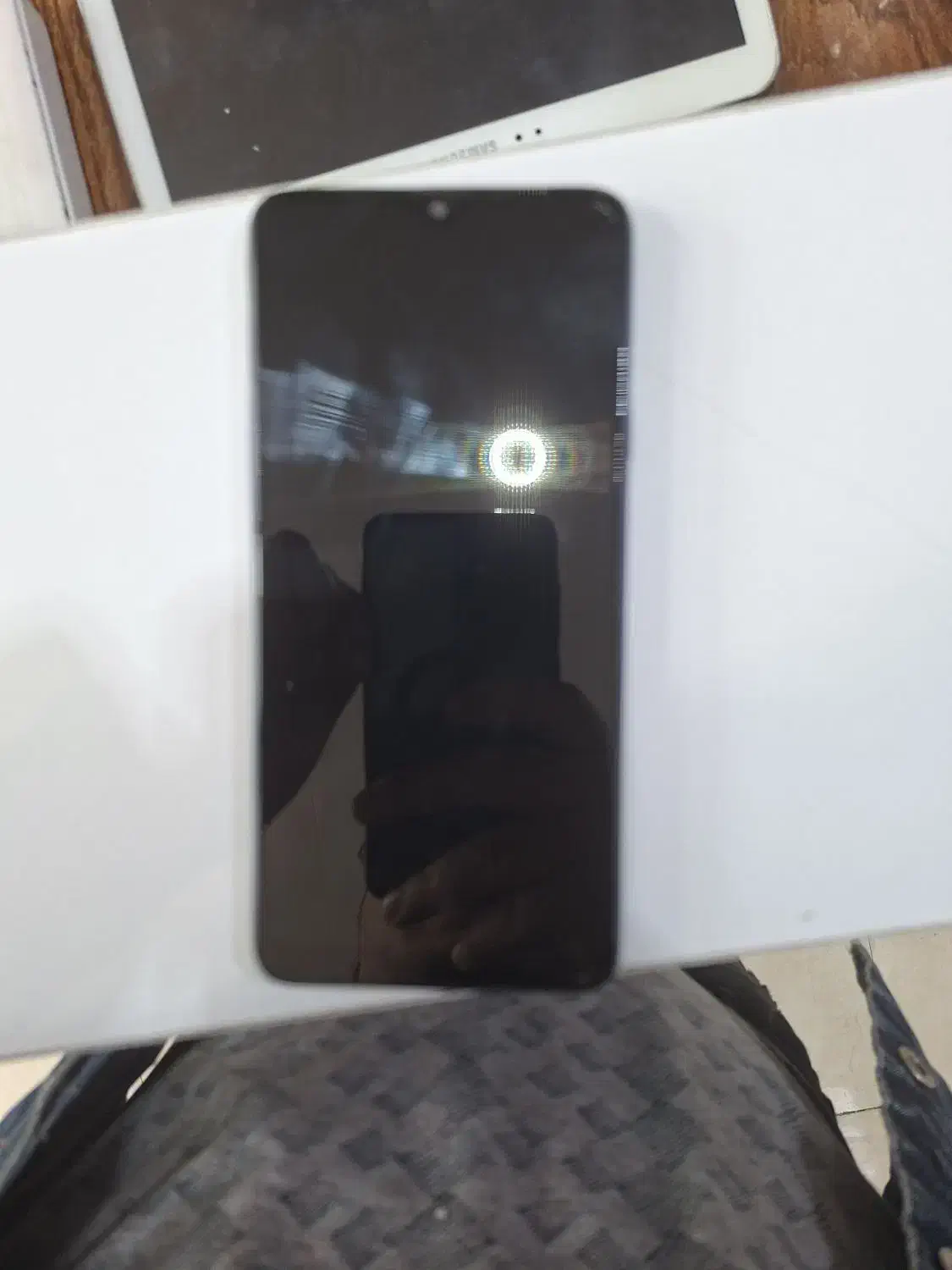 گوشی a20s|موبایل|پارس‌آباد, |دیوار