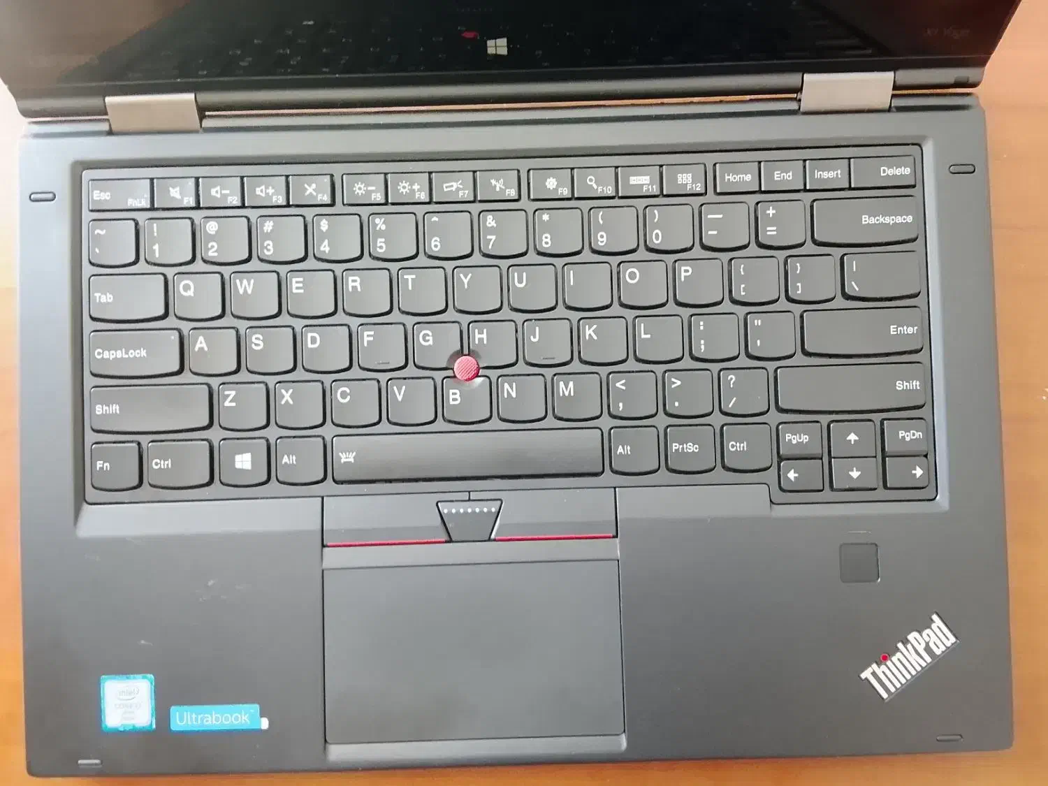 لپتاب لنوو فوق سبک و باریک|رایانه همراه|شیراز, چوگیاه‎|دیوار