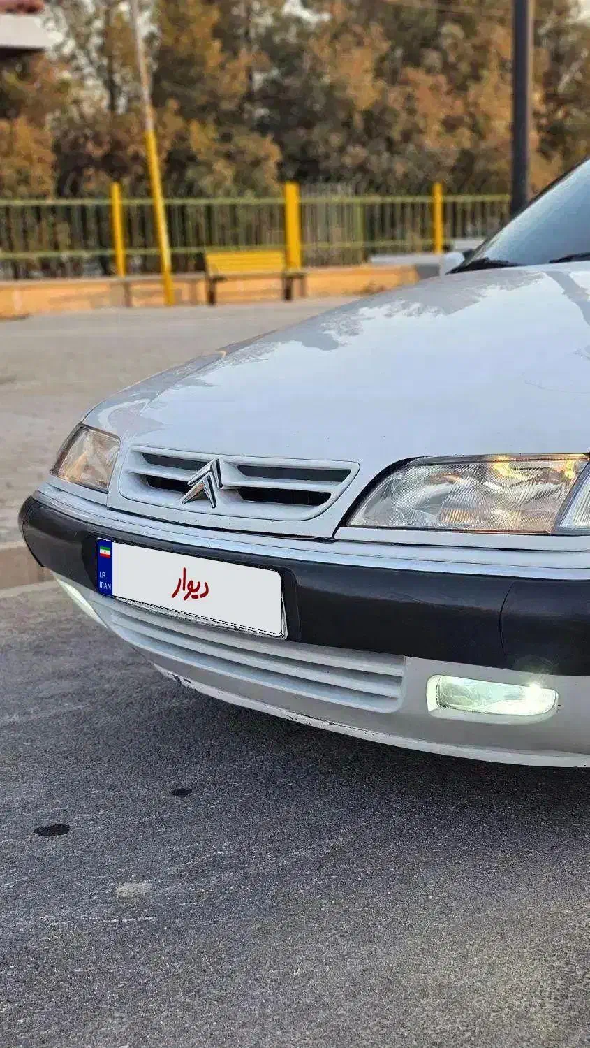 زانتیا مدل ۸۸|خودرو سواری و وانت|مرودشت, استادیوم|دیوار