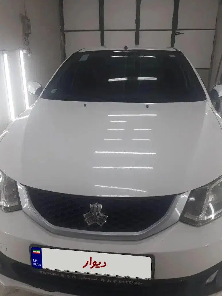 ساینا ۱۴۰۱|خودرو سواری و وانت|صحنه, |دیوار