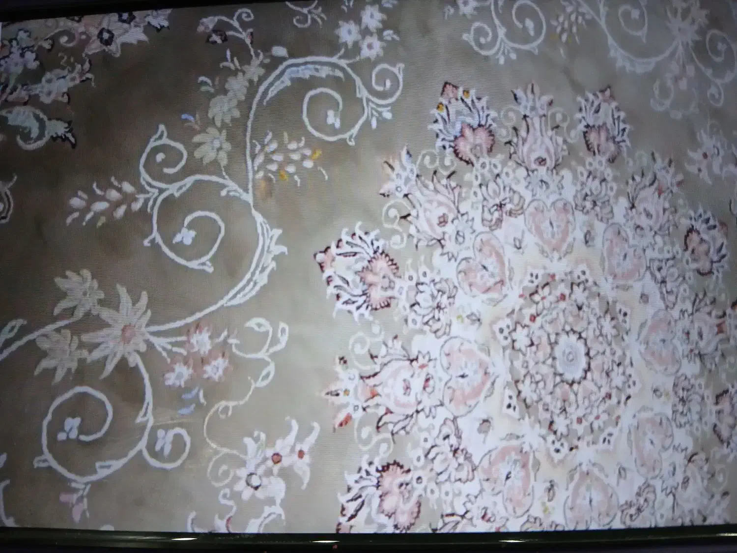 فرش نه متری گردویی|فرش|تهران, وصفنارد|دیوار