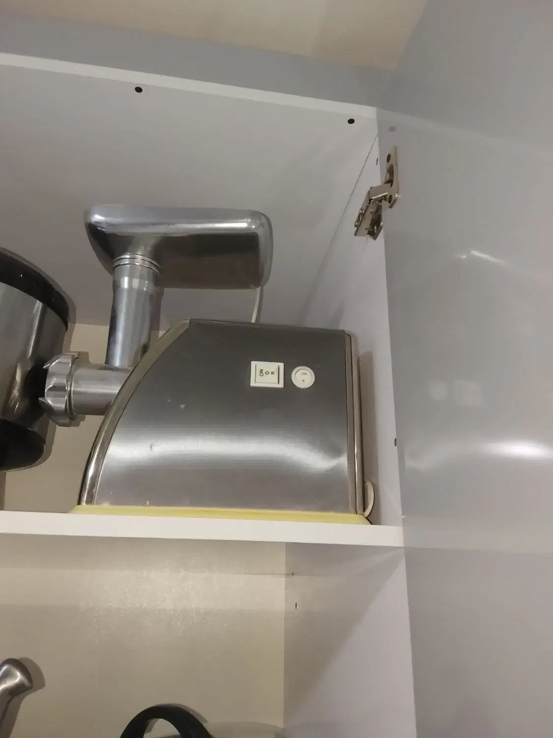 چرخ گوشت|خردکن، آسیاب، غذاساز|تربتحیدریه, حاجی یار|دیوار