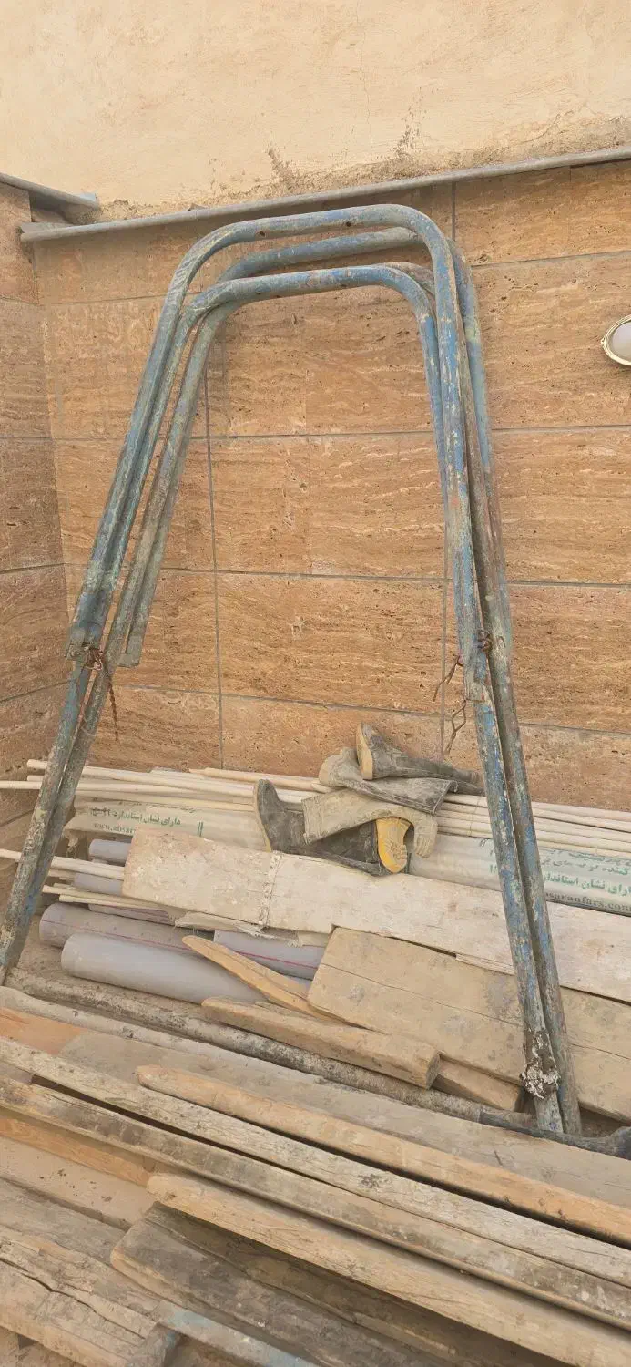 بالابر سه فاز|مصالح و تجهیزات ساختمان|شیراز, سفیرشمالی|دیوار