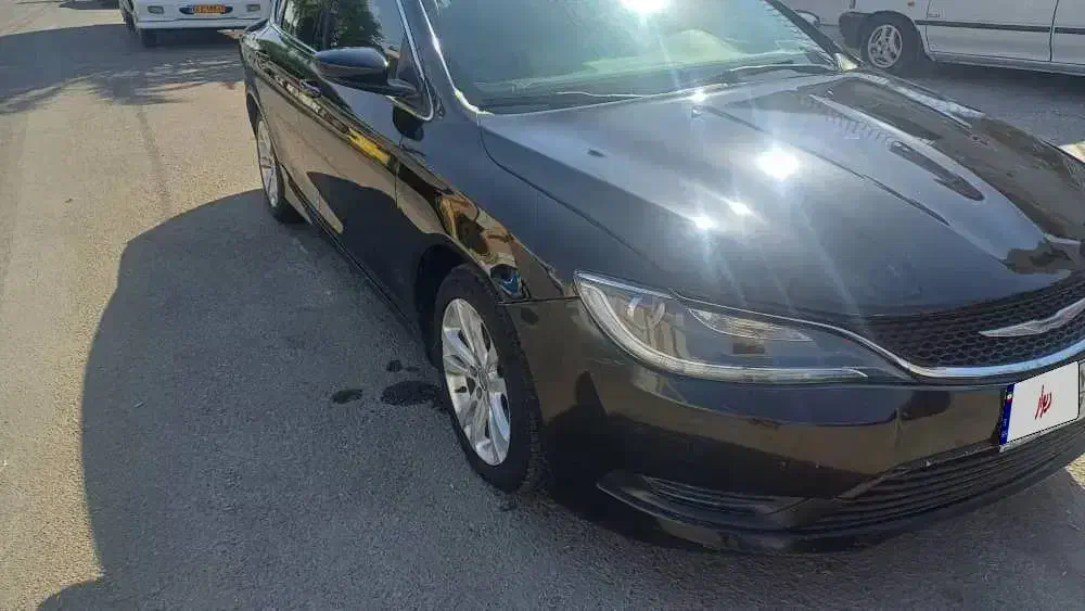 کرایسلر 200 مدل2016|خودرو سواری و وانت|اهواز, اهواز|دیوار